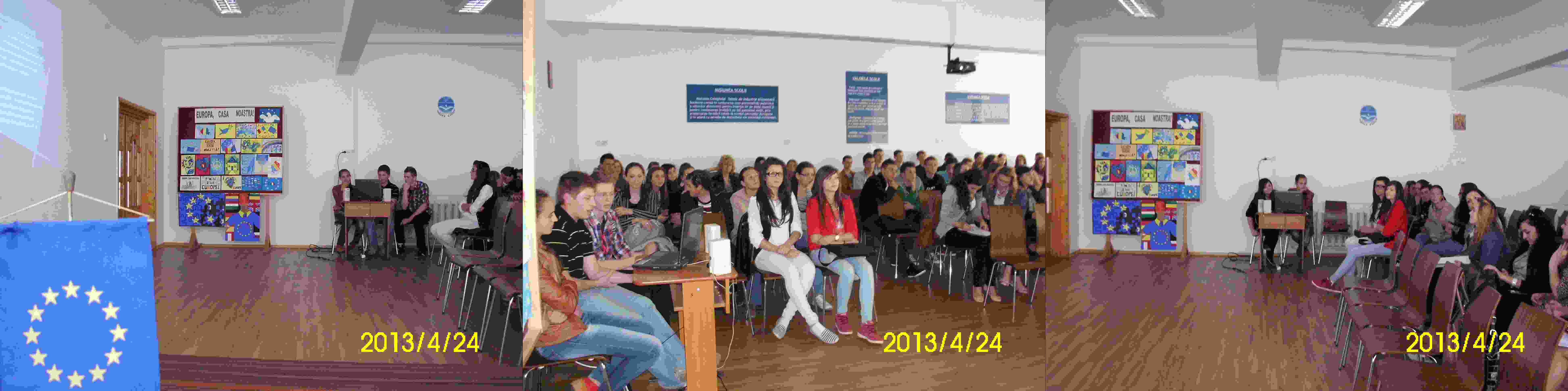 Europa, casa noastra!